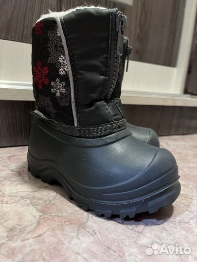 Дутики детские 22 23