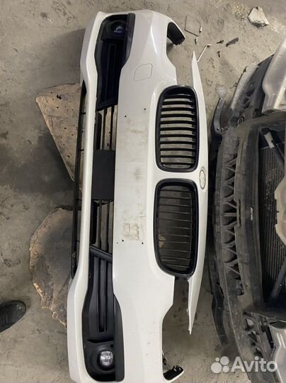 Комплект бамперов f30