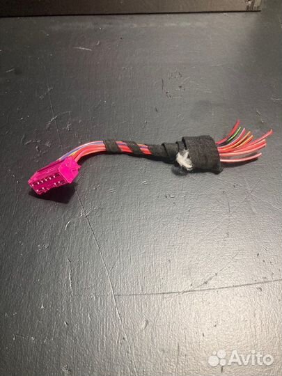 Разъем (фишка) проводки Bmw
