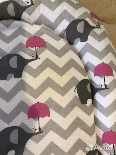 Кокон для новорожденных