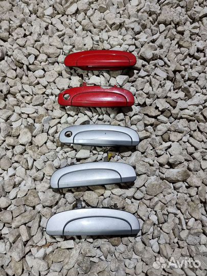 Ручка двери Гетц Getz