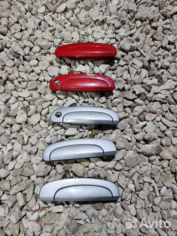 Ручка двери Гетц Getz