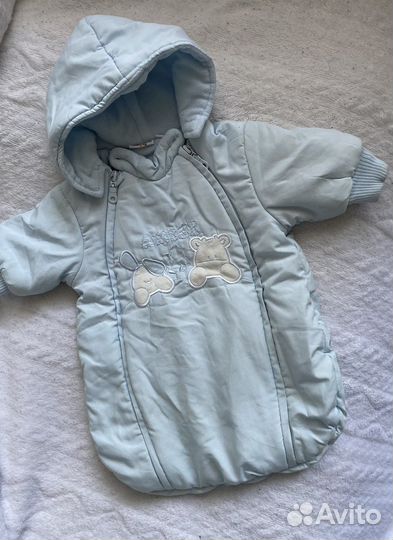 Комбинезон детский