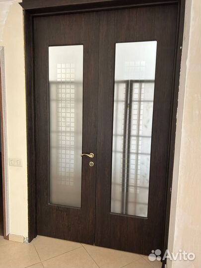 Межкомнатные двери бу