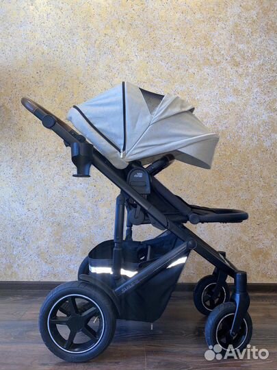 Коляска 2 в 1 britax roemer smile 3