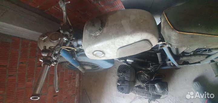 Мотоцикл иж Юпитер 3