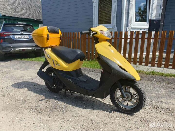 Скутер Honda Dio, 4T, 2005