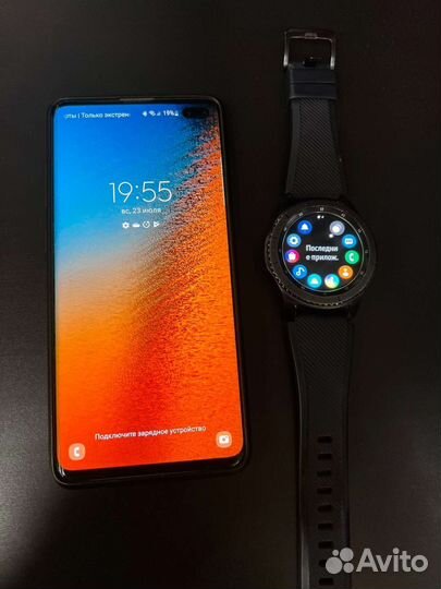 Galaxy S10+