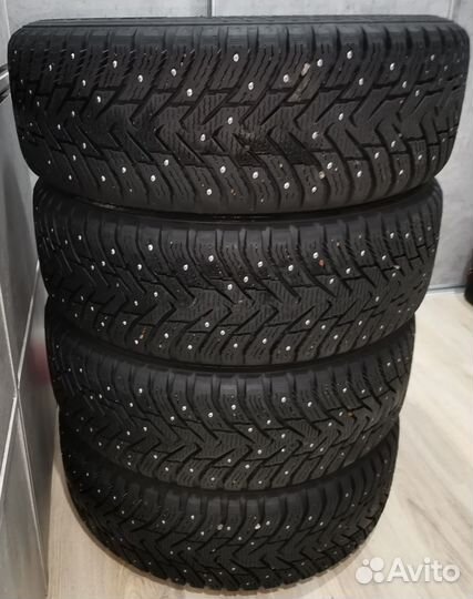 Колеса зимние 215/60/R17