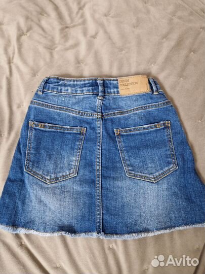 Юбка zara