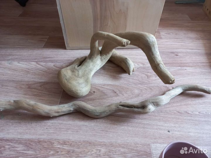 Коряги для аквариума