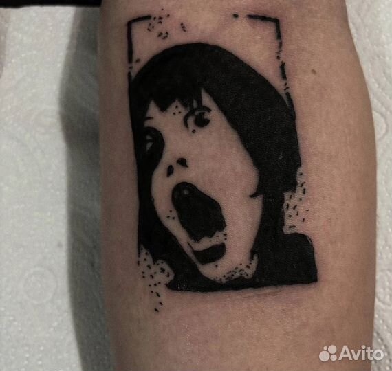 Татуировки