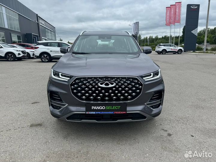 Chery Tiggo 8 Pro 1.6 AMT, 2022, 25 000 км