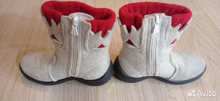 Валенки kapika 30