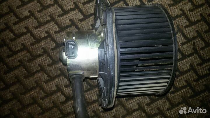 Мотор печки Калина, Шевроле Нива