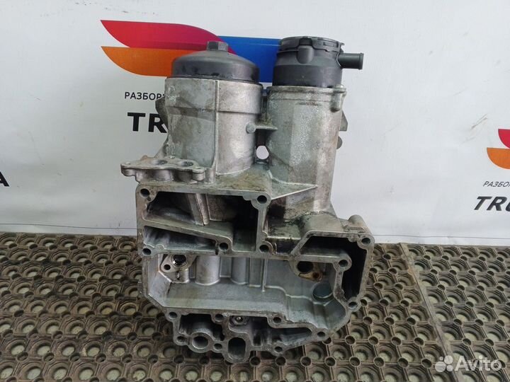 Корпус масляного фильтра