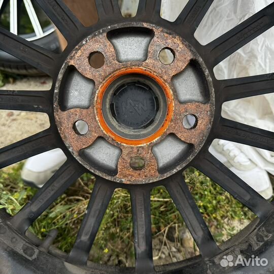 Литые диски r16 5x114 3 mazda