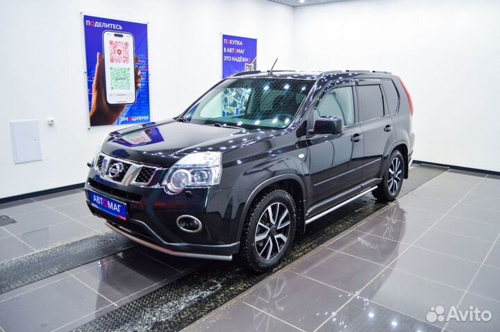 Nissan X-Trail 2.5 CVT, 2013, 210 000 км