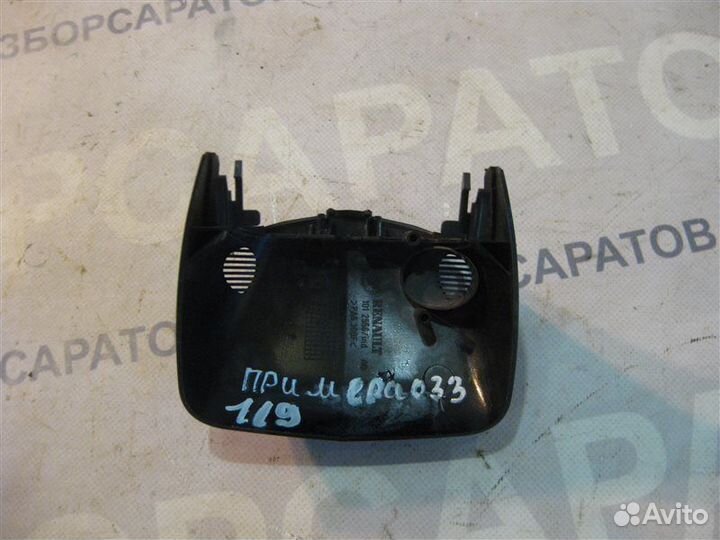 Накладка зеркала салонного Nissan Primera P12