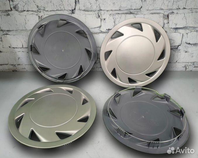 Колпаки на колеса Рутен R14