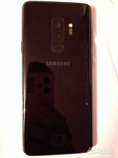 Мобильные телефоны бу samsungS9+