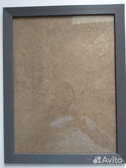 Рама-багет, деревянная