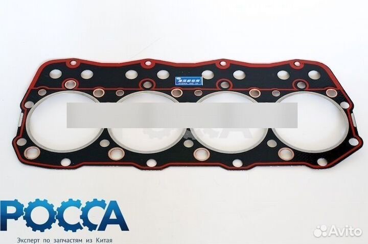 Прокладка ГБЦ CA4110 CA4DF2-13 Foton 5121