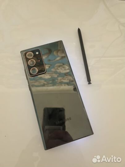 Samsung Galaxy Note 20 Ultra, 8/256 ГБ
