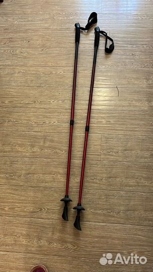 Палки для скандинавской ходьбы