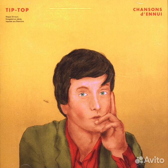 Jarvis Cocker - Chansons D'Ennui Tip-Top