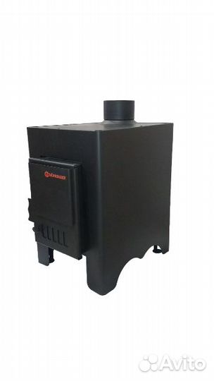 Печь отопительная Умка мини в кожухе