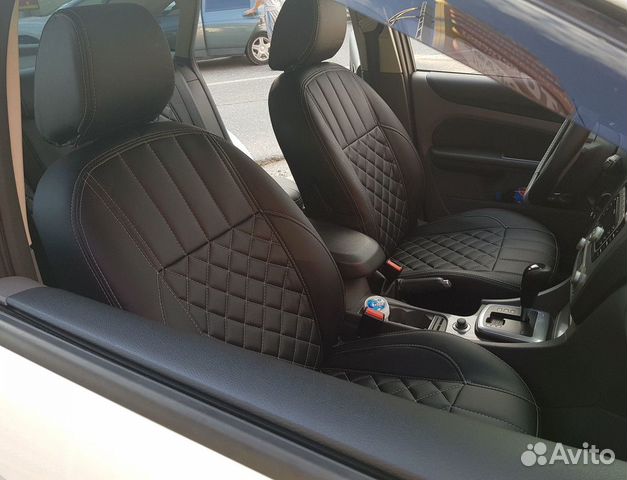Чехлы на сиденья от производителя