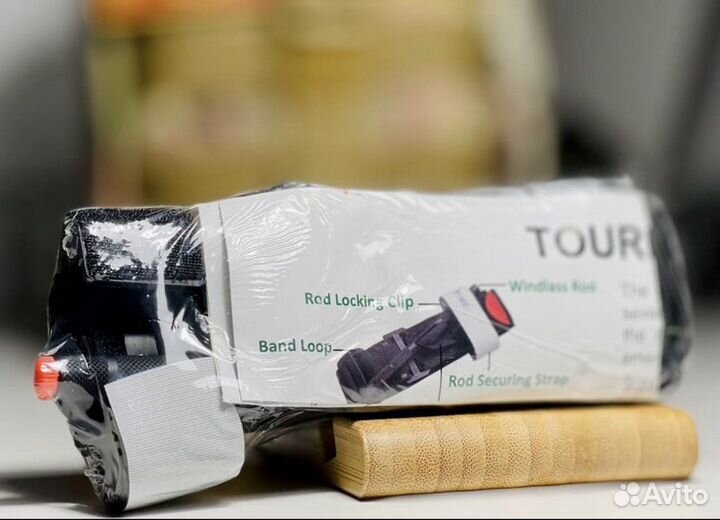 Турникет медицинский - усиленная фурнитура