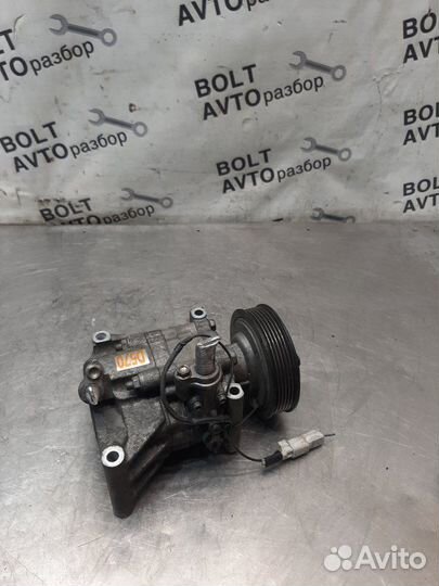 Компрессор кондиционера Mazda Verisa DC5W ZY-VE