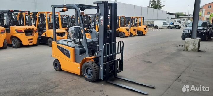 Вилочный погрузчик Aurora Forklift CPD15-A3H4-M, 2024