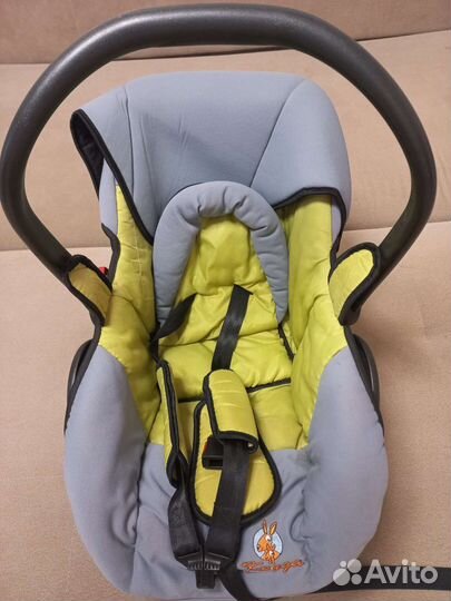 Автолюлька, переноска