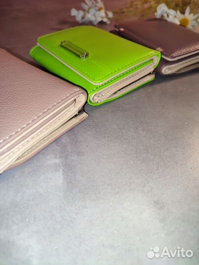 Кошелёк новый