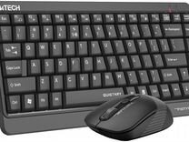 Клавиатура + мышь беспроводные A4Tech FG-1110