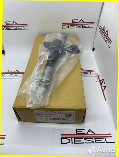 Форсунка 095000-5550