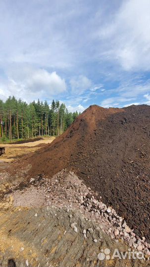 Торфогрунт