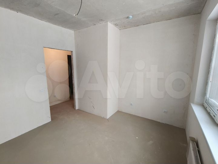 2-к. квартира, 49,1 м², 5/18 эт.