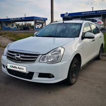 Nissan Almera 1.6 MT, 2015, 270 000 км, с пробегом, цена 475 000 руб.