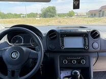 Volkswagen Amarok 2.0 MT, 2012, 256 000 км, с пробегом, цена 1 650 000 руб.