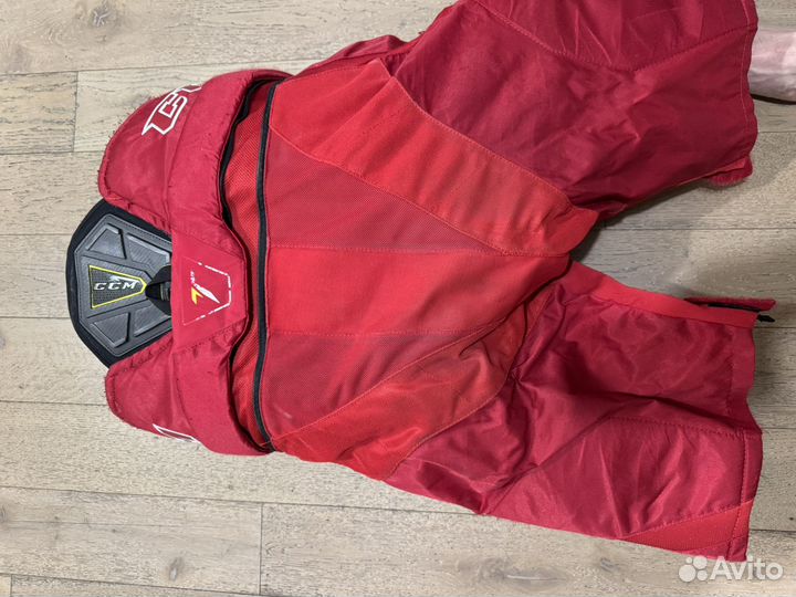 Трусы хоккейные CCM Ultra Tacks Sr хl