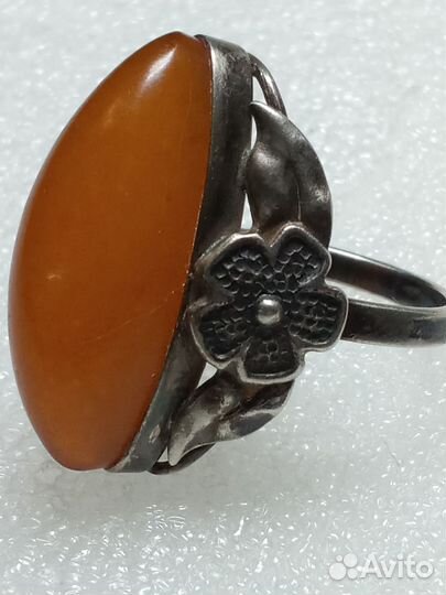 Перстень СССР 17,5 размер