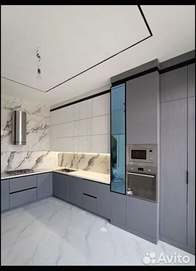 Кухонный гарнитур новый