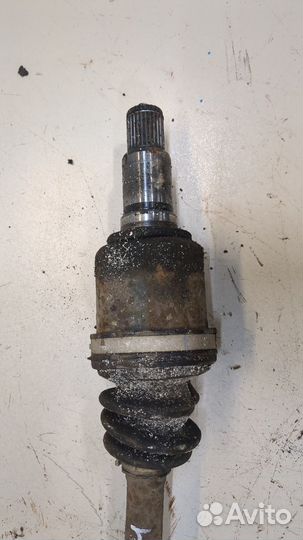 Полуось правая передняя Suzuki Grand Vitara, 2008