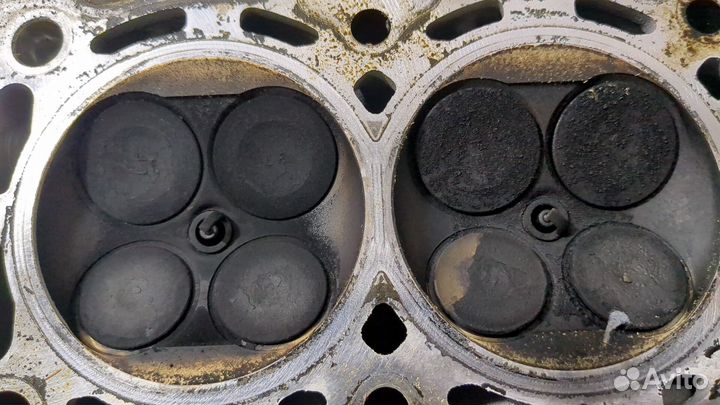 Головка блока (ГБЦ) Mazda 6 (GG), 2006