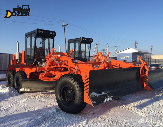 Аренда автогрейдера