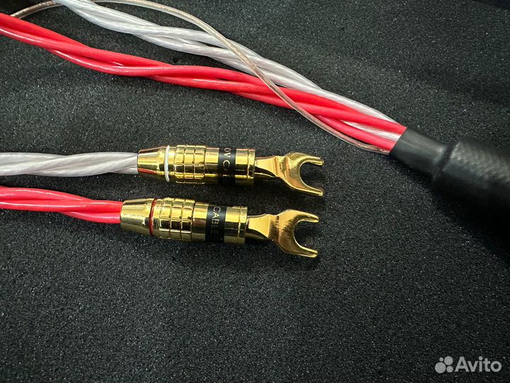 Tchernov cable Reference DSC SC Sp/Sp 3,1 m Демо